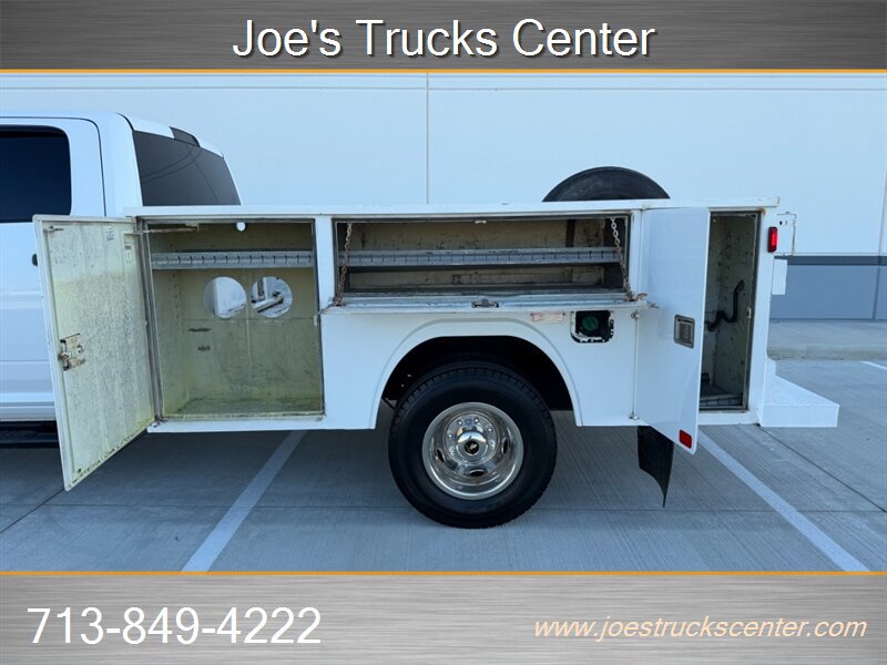 Used 2019 RAM 3500 Tradesman w/ Chrome Appearance Group RWD image 42