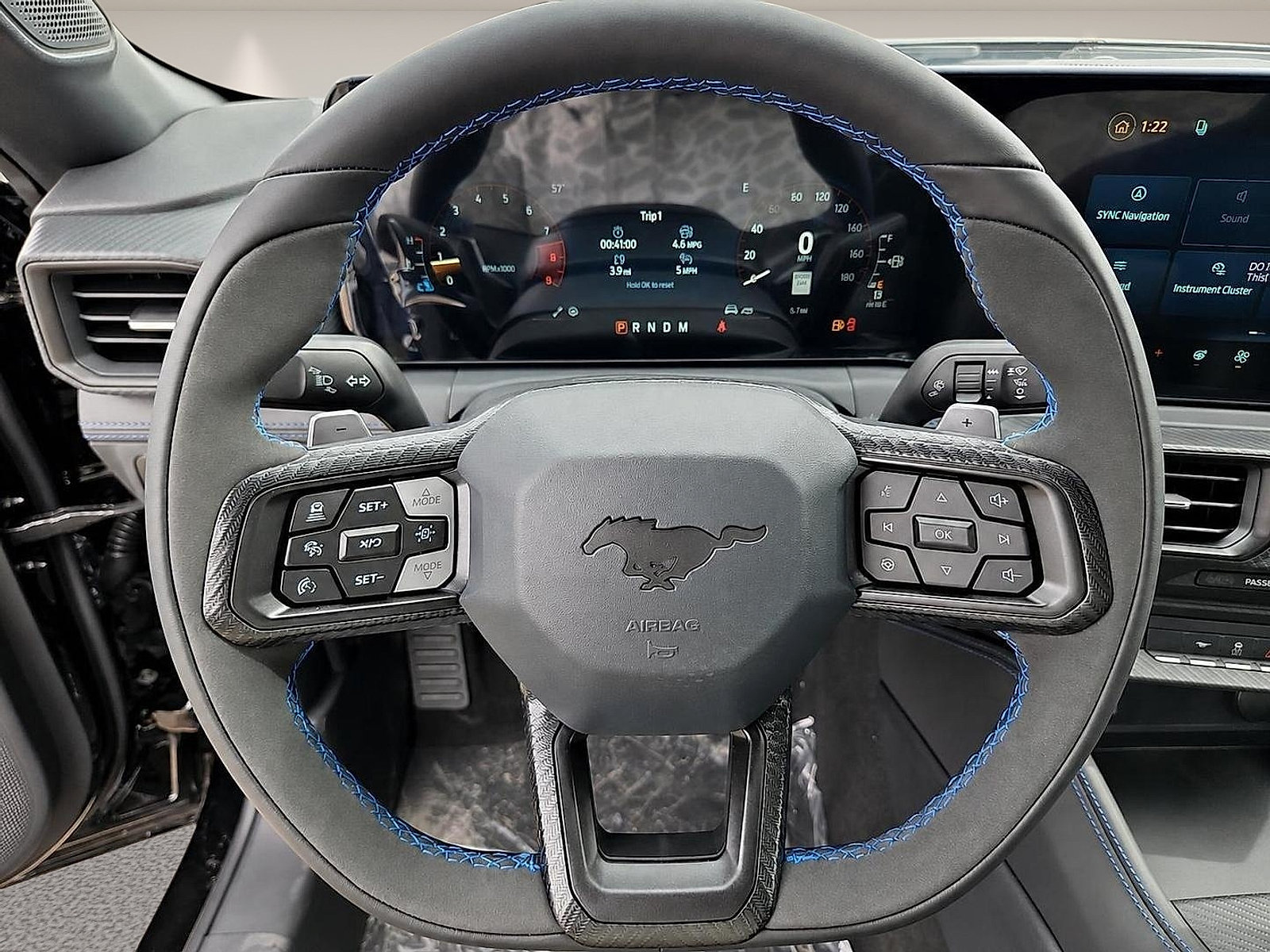 New 2026 Ford Mustang Dark Horse RWD image 16