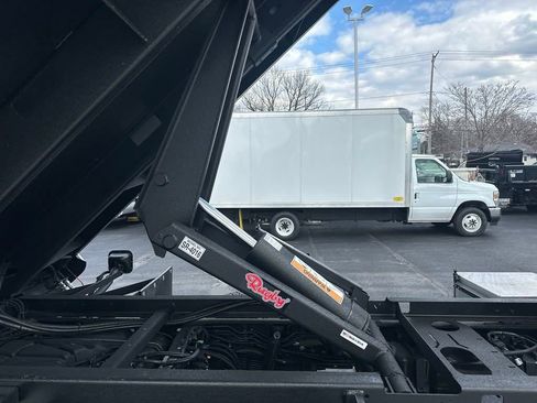 New 2024 Ford F550 4x4 Regular Cab Super Duty image 80