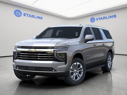 New 2026 Chevrolet Suburban LT w/ Comfort Package
