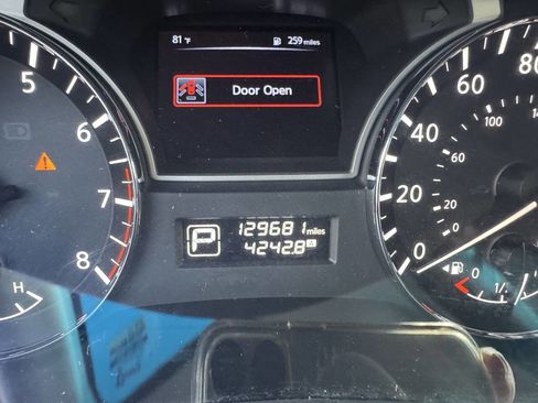 Used 2015 Nissan Altima 2.5 S w/ Power Driver Seat Package image 13