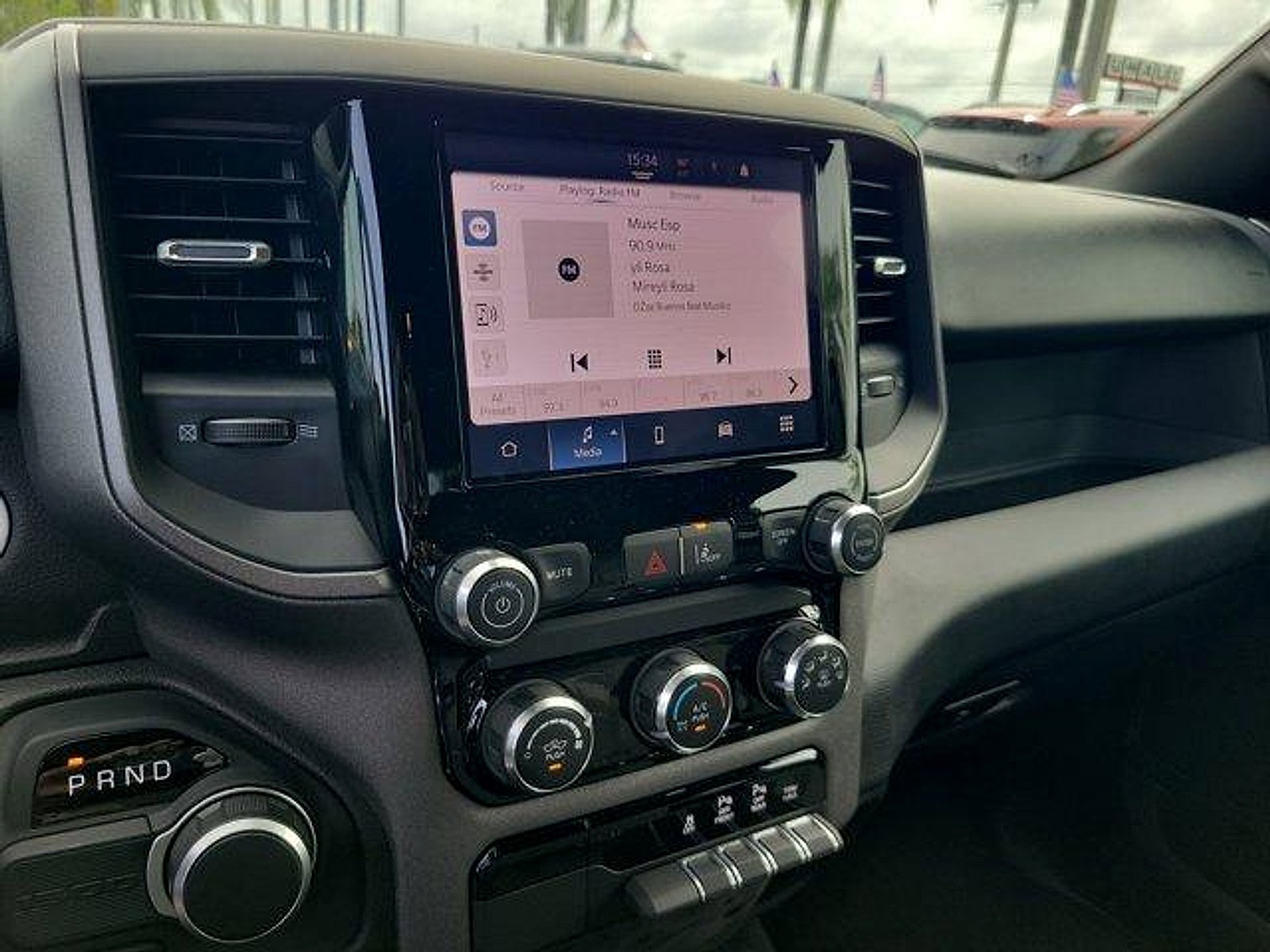 Used 2025 RAM 1500 Tradesman RWD image 29