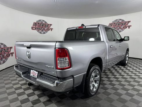 Used 2022 RAM 1500 Big Horn AWD/4WD image 7
