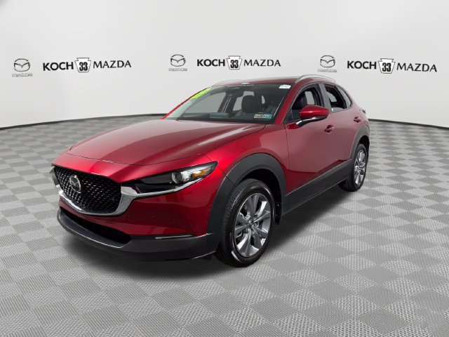 Certified 2026 MAZDA CX-30 AWD 2.5 S image 3