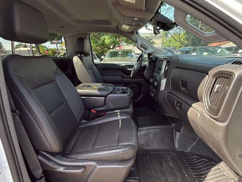 Used 2022 Chevrolet Silverado 1500 W/T w/ Trailering Package RWD image 13