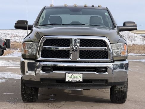 Used 2015 RAM 2500 Tradesman w/ Chrome Appearance Group image 6