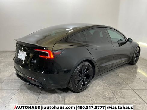 Used 2024 Tesla Model 3 Performance AWD/4WD image 6