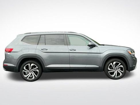 Used 2023 Volkswagen Atlas SEL AWD/4WD image 7