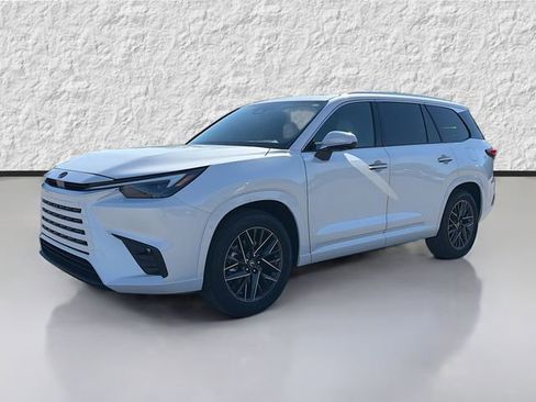 New 2026 Lexus TX 350 AWD image 7