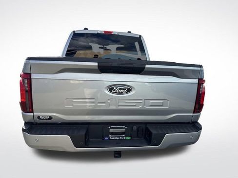 Certified 2024 Ford F150 STX w/ STX Black Appearance Package image 4