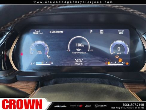 Used 2023 Jeep Grand Cherokee Summit w/ Adv Protech Group IV AWD/4WD image 37
