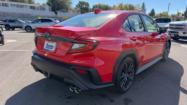 New 2026 Subaru WRX Premium AWD/4WD image 5