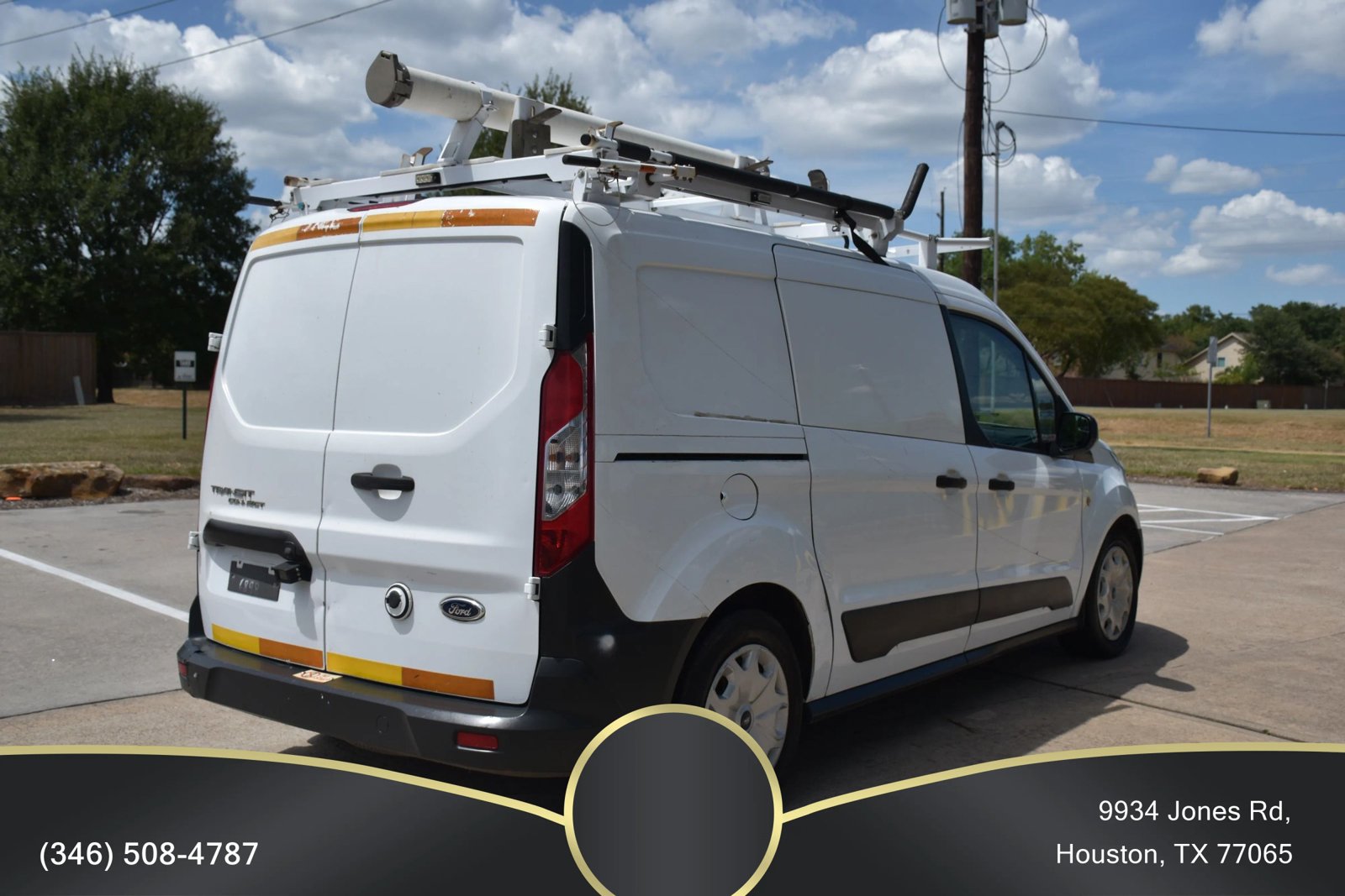 Used 2016 Ford Transit Connect XL FWD image 6