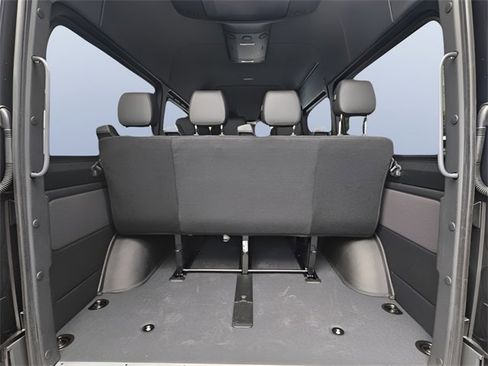 New 2025 Mercedes-Benz Sprinter 2500 image 28