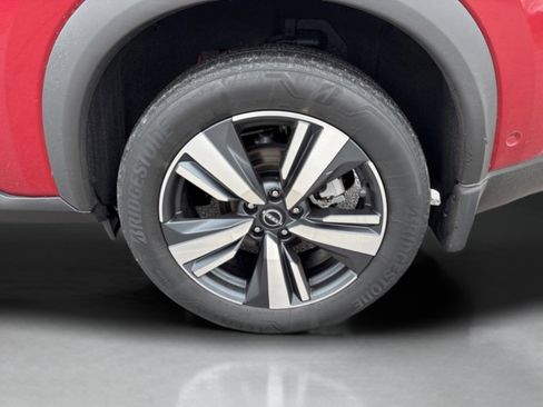 Used 2022 Nissan Rogue SL w/ SL Premium Package image 45