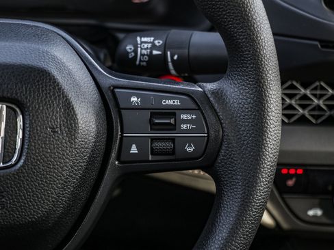 New 2025 Honda Accord SE image 13