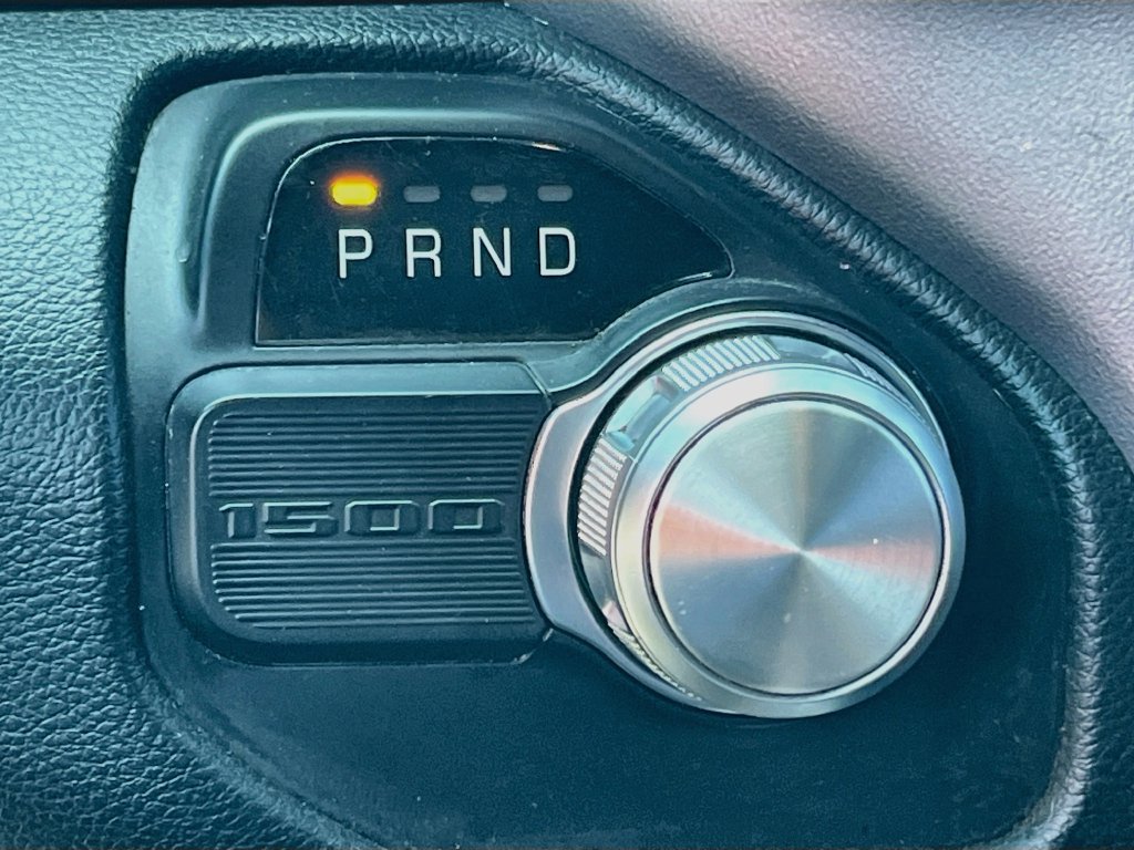 Used 2022 RAM 1500 Laramie RWD image 17