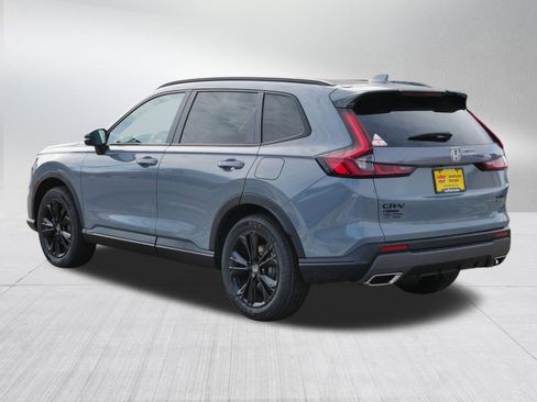New 2026 Honda CR-V Sport Touring image 3