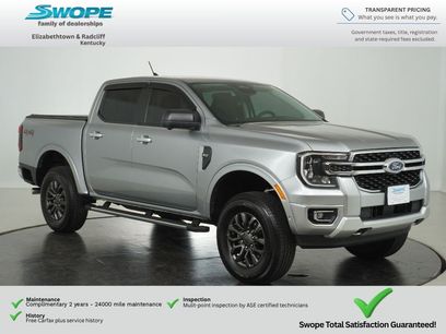 Used 2024 Ford Ranger XLT w/ Technology Package