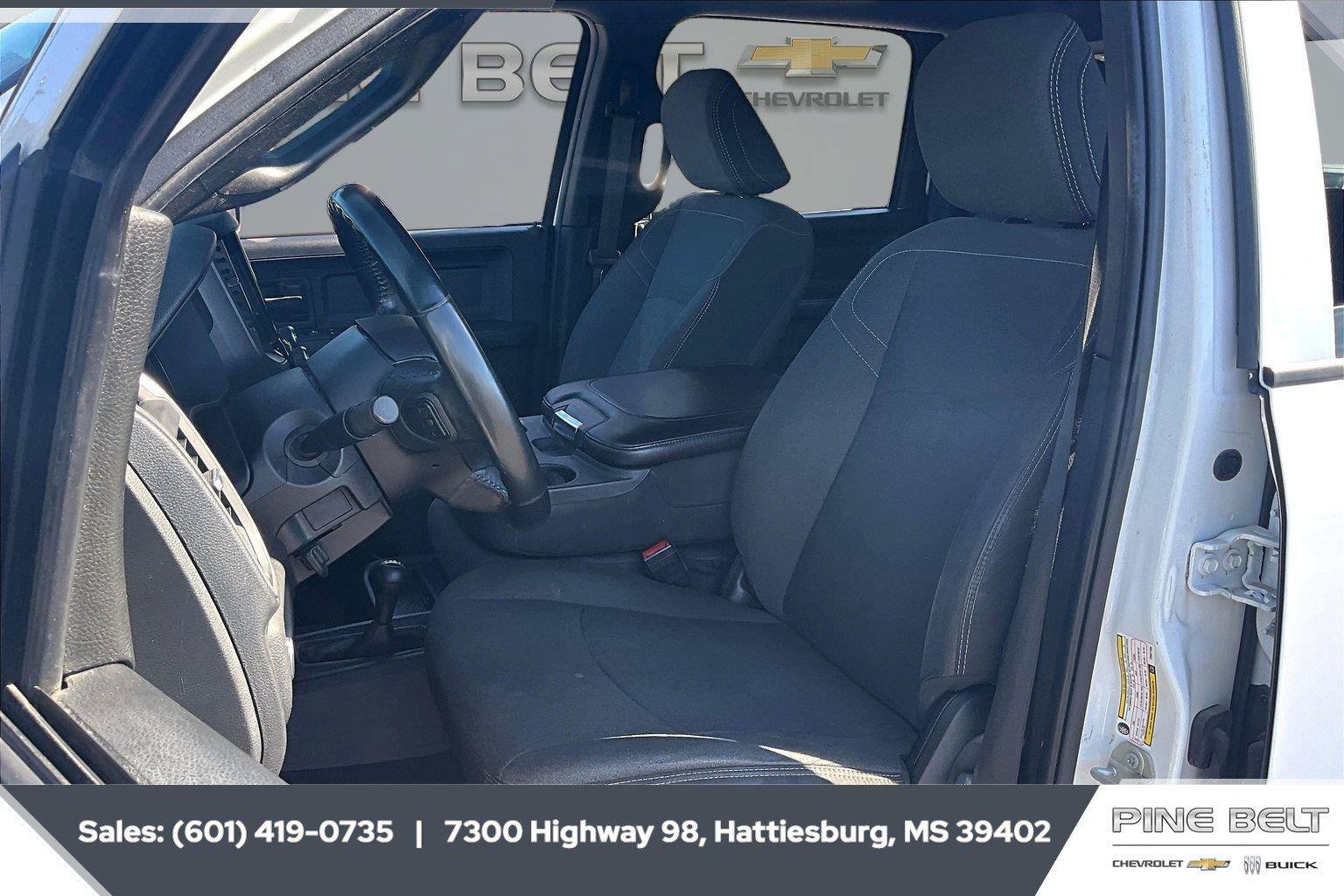 Used 2023 RAM 2500 Tradesman w/ Safety Group AWD/4WD image 19