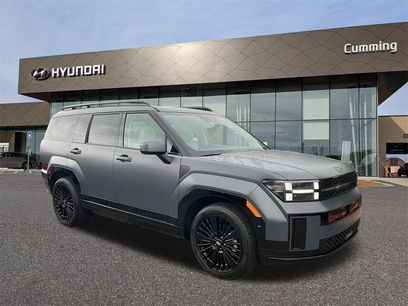 New 2025 Hyundai Santa Fe Calligraphy