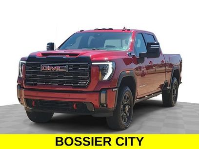 Certified 2024 GMC Sierra 2500 AT4 w/ AT4 Premium Plus Package