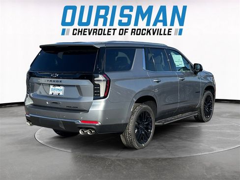 New 2026 Chevrolet Tahoe Premier image 6