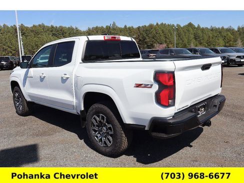 New 2026 Chevrolet Colorado Z71 AWD/4WD image 5