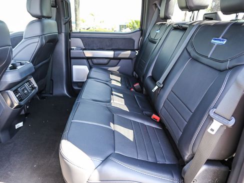 New 2025 Ford F350 Platinum image 18