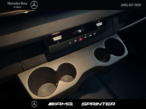 New 2026 Mercedes-Benz Sprinter 2500 image 21