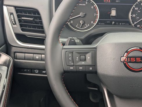 New 2026 Nissan Rogue Rock Creek image 25