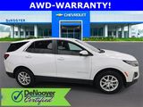 Used 2022 Chevrolet Equinox LT image 4