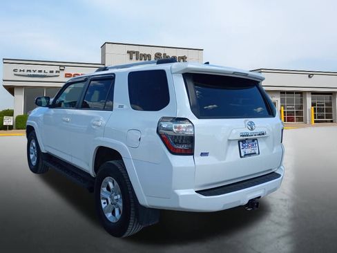 Used 2021 Toyota 4Runner SR5 Premium image 7