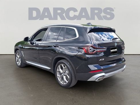 Used 2022 BMW X3 xDrive30i w/ Convenience Package AWD/4WD image 5