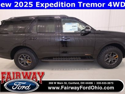 New 2025 Ford Expedition Tremor