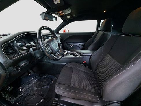 Used 2017 Dodge Challenger SXT w/ Blacktop Package image 14