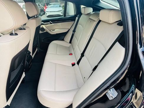 Used 2018 BMW X4 xDrive28i AWD/4WD image 10
