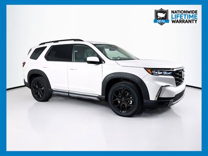 New 2025 Honda Pilot Touring