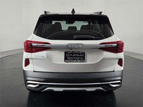 Used 2023 Kia Seltos SX image 5