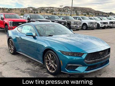 New 2026 Ford Mustang Coupe image 8