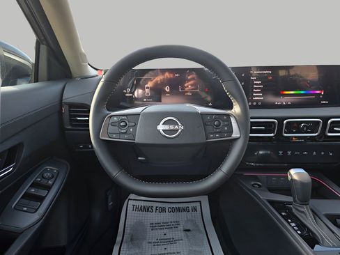 New 2026 Nissan Sentra SV w/ SV Convenience Package FWD image 14