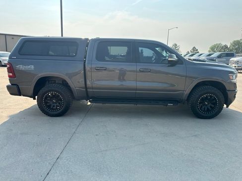 Used 2019 RAM 1500 Laramie w/ Sport Appearance Package AWD/4WD image 39