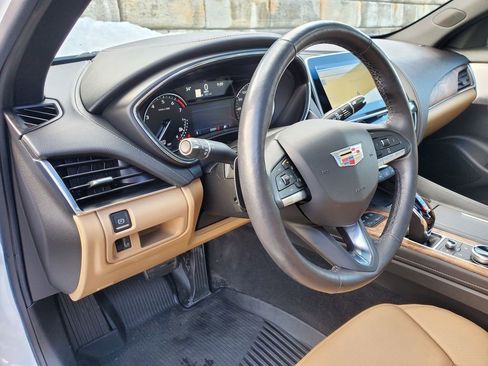 Certified 2024 Cadillac CT5 Premium Luxury image 19