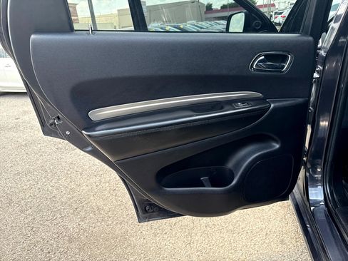 Used 2015 Dodge Durango Limited w/ Rallye Appearance Group image 19