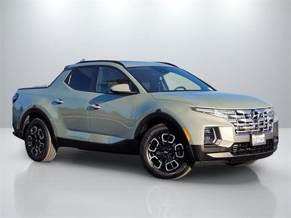 Used 2022 Hyundai Santa Cruz SEL Premium