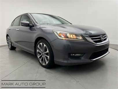 Used 2015 Honda Accord Sport