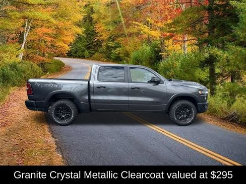 Used 2026 RAM 1500 Rebel w/ Rebel Level 1 Equipment Group AWD/4WD image 2