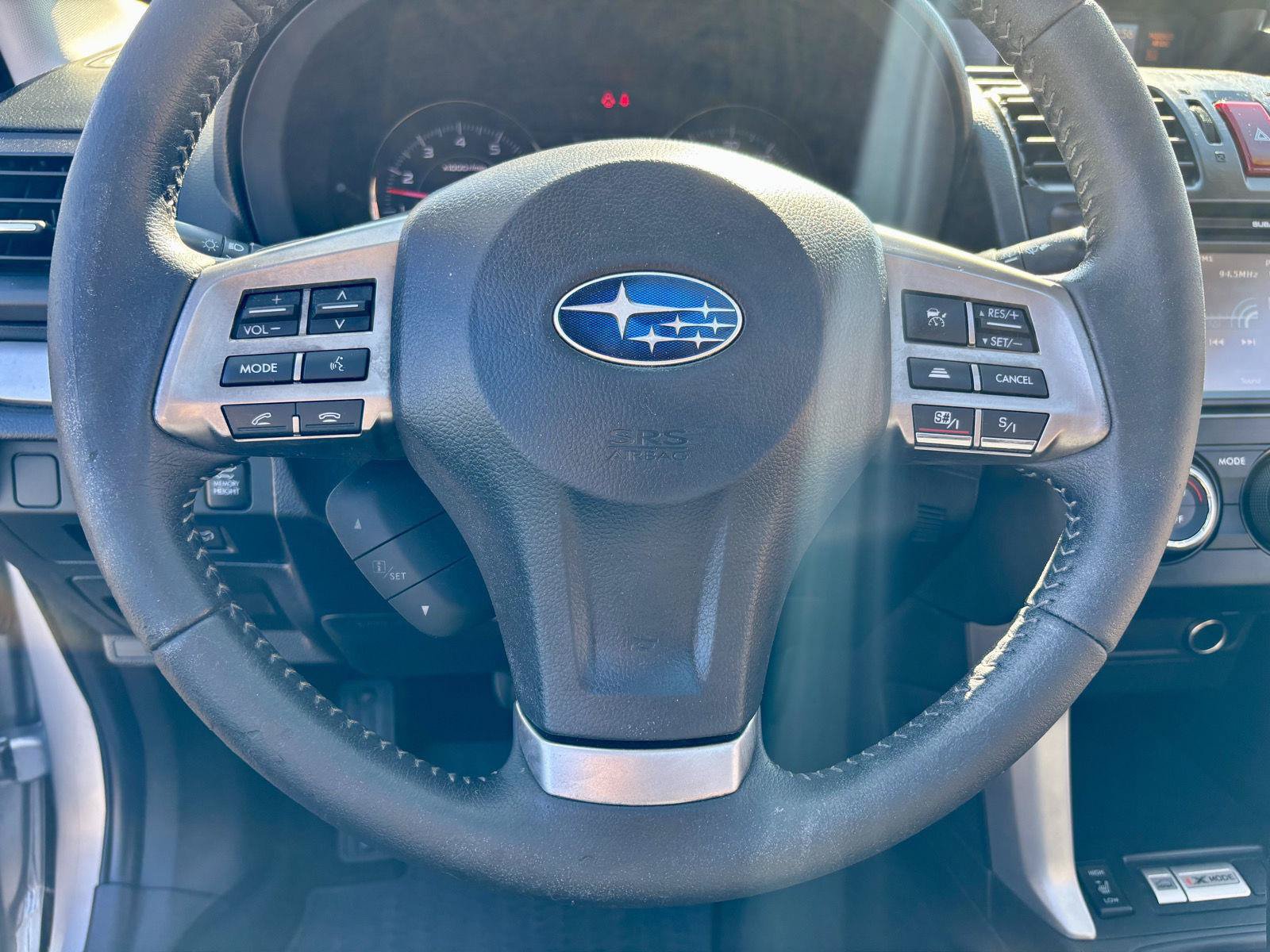 Used 2015 Subaru Forester 2.0XT Touring w/ Eyesight & Navigation System AWD/4WD image 32