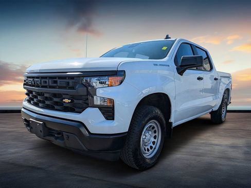 Used 2024 Chevrolet Silverado 1500 W/T image 7