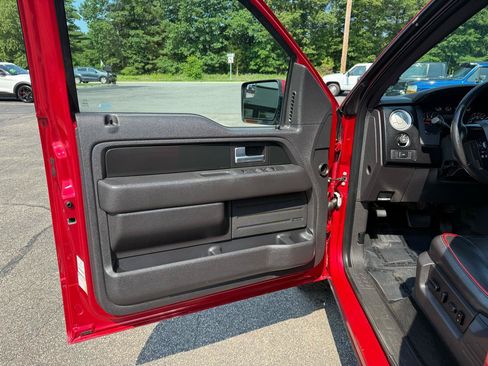 Used 2012 Ford F150 FX4 w/ FX Luxury Pkg AWD/4WD image 25
